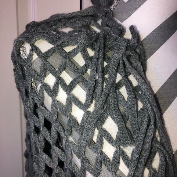 Infinity shawl - Picture 2 of 4